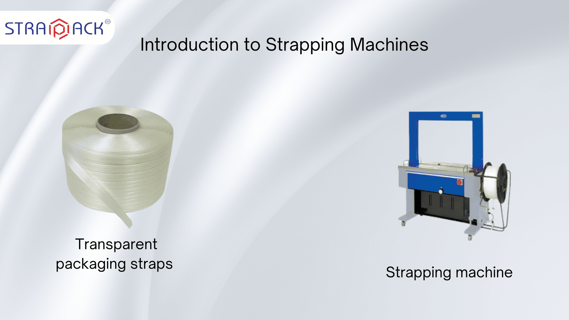 Strapping Machines in Pakistan Buy Now or Get Quote Strapack